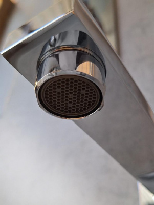 Душевая система с термостатом Cascata 040103 Cr AltroBagno фото в интернет-магазине Русалия