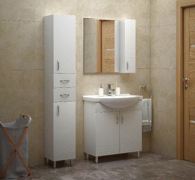 Шкаф-пенал "Олимп 30 Z2" Corozo фото в интернет-магазине Русалия