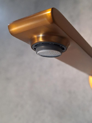 Смеситель для раковины Unione 010506 RaSp AltroBagno фото в интернет-магазине Русалия