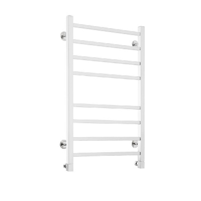 Водяной полотенцесушитель Квадро П8 500х800, хром Domoterm фото в интернет-магазине Русалия