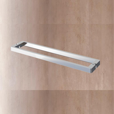 Душевая дверь RGW HO-008 1200, стекло прозрачное, профиль хром фото в интернет-магазине Русалия