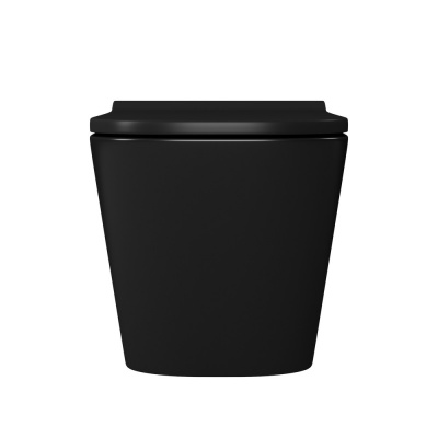 Унитаз подвесной безободковый DK Berlin (DT1436025) фото в интернет-магазине Русалия