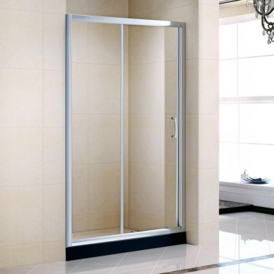 Раздвижная дверь для душа TARRAGONA D140.10 Cromo Alvaro Banos фото в интернет-магазине Русалия