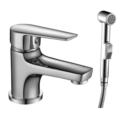 Смеситель для раковины Rossinka S (S35-15) фото в интернет-магазине Русалия