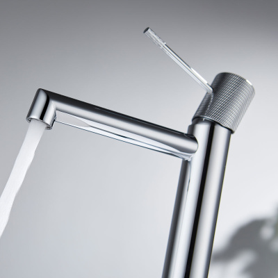 Смеситель для раковины Desire VBF-1D1CH однорычажный, хром Vincea фото в интернет-магазине Русалия