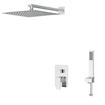 Душевая система D&K встраиваемая Bayern.Liszt (DA1515701A04) фото в интернет-магазине Русалия