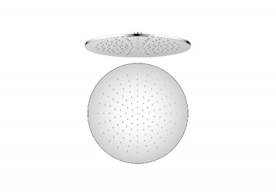 Круглый верхний душ  300*7 мм AQUATEK AQ2079CR фото в интернет-магазине Русалия