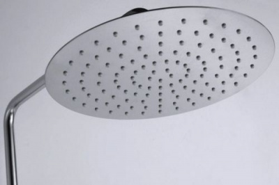 Душевая система с термостатом для душа Waterfall SS F939114C-A3 Bravat фото в интернет-магазине Русалия