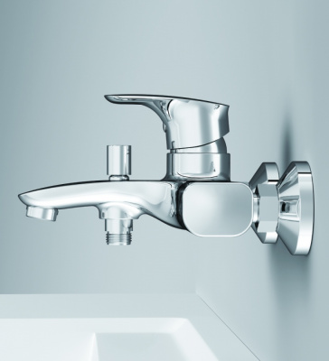 F71A10000 Spirit V2.1 смеситель д/ванны/душа, хром, шт фото в интернет-магазине Русалия