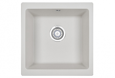 Кухонная мойка GRANULA (4451, АРКТИК) фото в интернет-магазине Русалия