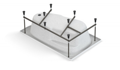 Рама-каркас Joanna 150 K-RW-JOANNA*150n Cersanit фото в интернет-магазине Русалия