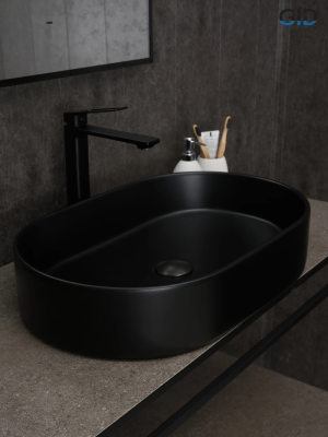 Раковина накладная Gid Bm1479 фото в интернет-магазине Русалия