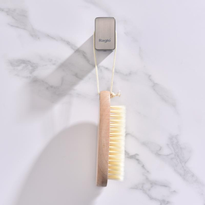 Крючок для ванной комнаты Raglo R301.05.09, графит фото в интернет-магазине Русалия