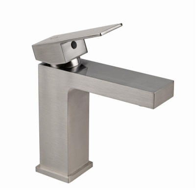 Смеситель для раковины FILARETE Fing FL5040NK, никель фото в интернет-магазине Русалия