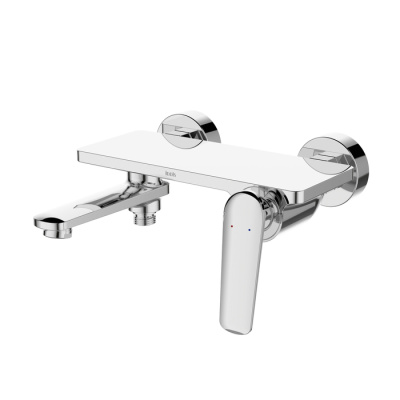 Смеситель для ванны IDDIS Dash (DASSB00i02WA) фото в интернет-магазине Русалия