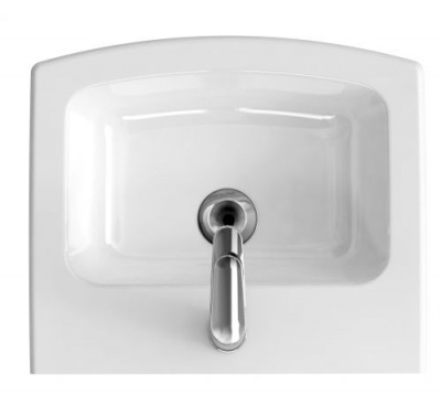 Раковина Easy 50 UM-ES50/1 Cersanit фото в интернет-магазине Русалия