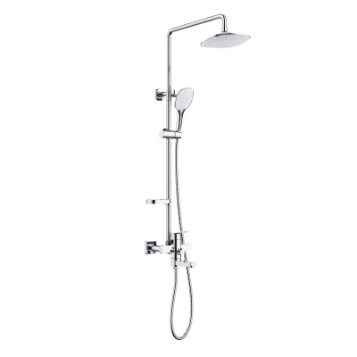 Душевая система Timo Beverly (SX-1060/00 (1070)) хром фото в интернет-магазине Русалия