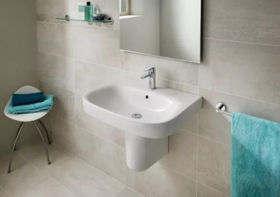 Раковина Debba 60 32799400Y Roca фото в интернет-магазине Русалия