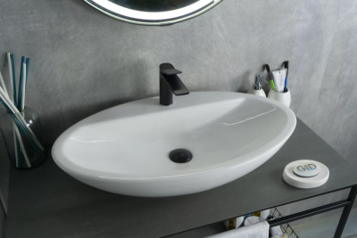 Раковина накладная Gid N9435 фото в интернет-магазине Русалия