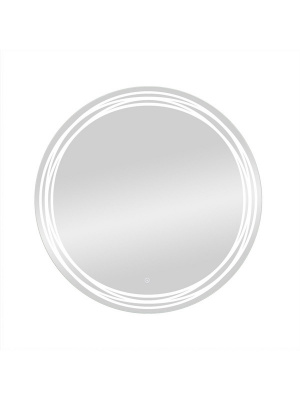 Зеркало с подсветкой Talisman d770 ЗЛП36 Continent фото в интернет-магазине Русалия