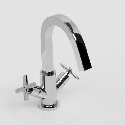 Weser 7803 Смеситель для умывальника Wasserkraft фото в интернет-магазине Русалия