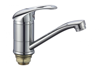 Смеситель для кухни Fmark (FM4503) фото в интернет-магазине Русалия