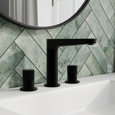 Fulda 5235 Встраиваемый смеситель для раковины Wasserkraft фото в интернет-магазине Русалия