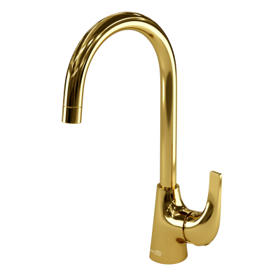 Sauer 7107 Смеситель для кухни Wasserkraft фото в интернет-магазине Русалия