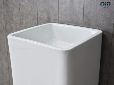 Раковина напольная Gid Nb149 фото в интернет-магазине Русалия