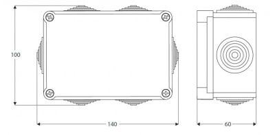 Блок питания Roca Access для 5 писсуаров, 24V ZRU9308359 фото в интернет-магазине Русалия
