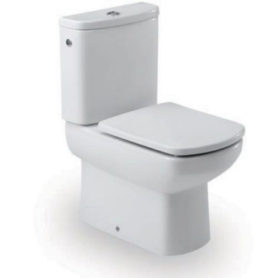 Унитаз Dama Senso Compacto 342518000 с бачком 34151В000 Roca фото в интернет-магазине Русалия