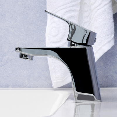 Salm 2703 Смеситель для умывальника Wasserkraft фото в интернет-магазине Русалия