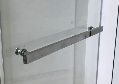 Кабина CHIKA901T душевая без крыши Ceruttispa (90x90x215-225) фото в интернет-магазине Русалия