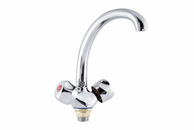 Смеситель для кухни FAUZT FZs-293-76 тип См-МДЦБА фото в интернет-магазине Русалия