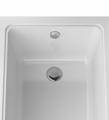 W90A-170-070W-A Gem, ванна акриловая A0 170x70, см, шт Am.Pm фото в интернет-магазине Русалия