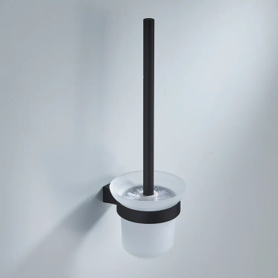 Ершик для унитаза Shevanik SG5700H, черный фото в интернет-магазине Русалия