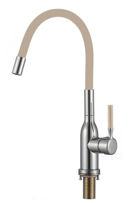 Смеситель для кухонной мойки Savol (S-2804A12) фото в интернет-магазине Русалия