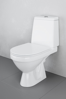 788607SC Origin Evo 2 унитаз-компакт с сиденьем микролифт RedBlu (Damixa) фото в интернет-магазине Русалия