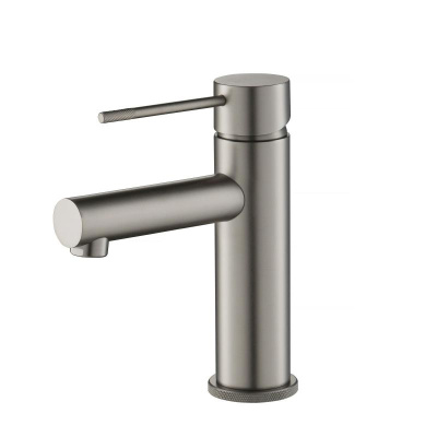 Смеситель для раковины Timo Saona (2361/18F) черное золото фото в интернет-магазине Русалия