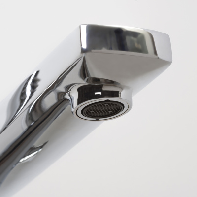 Dinkel 5821 Напольный смеситель для ванны Wasserkraft фото в интернет-магазине Русалия