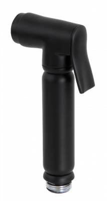 Гигиенический душ Remer 332OLANOX, черный матовый фото в интернет-магазине Русалия