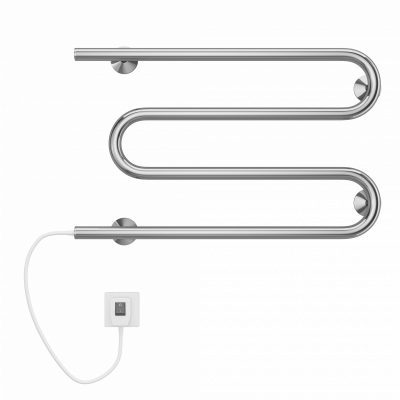 Электрический полотенцесушитель  25 М-обр 600х350 4620768883927 Terminus фото в интернет-магазине Русалия