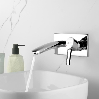 Смеситель Lemark Atlantiss для раковины, встраиваемый (LM3226C) фото в интернет-магазине Русалия