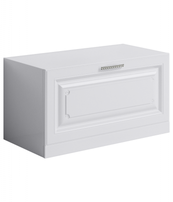 Тумба дополнительная(напольная) 80 белый Emp.03.08/W  Empire Aqwella фото в интернет-магазине Русалия