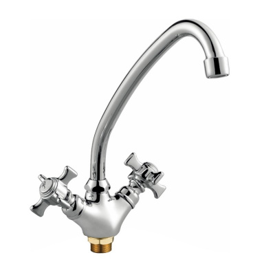 Смеситель для кухни Haiba (HB4924) фото в интернет-магазине Русалия