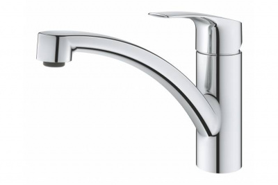 Смеситель для мойки Eurosmart 33281003 Grohe фото в интернет-магазине Русалия