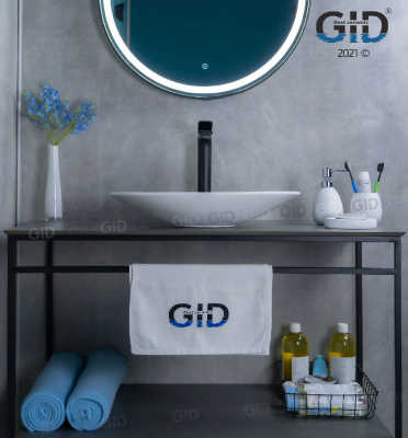 Раковина накладная Gid N9022 фото в интернет-магазине Русалия