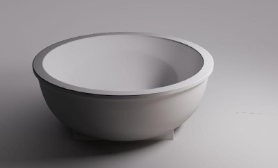 Ванна ОЛИМП пустая, d 1800 01010026 Astra-Form фото в интернет-магазине Русалия