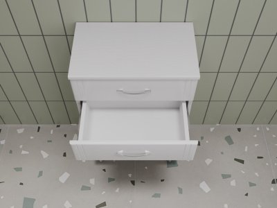 Комод ТН 500 (3 ящика) Эко Стандарт ЛС-00002330 Style Line фото в интернет-магазине Русалия