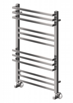 Водяной полотенцесушитель Нойс П12 500х800 4630080268401 Terminus фото в интернет-магазине Русалия